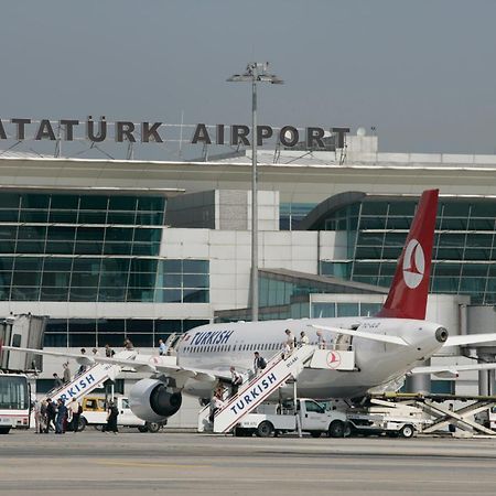Dedem Hotel Istanbul Eksteriør billede