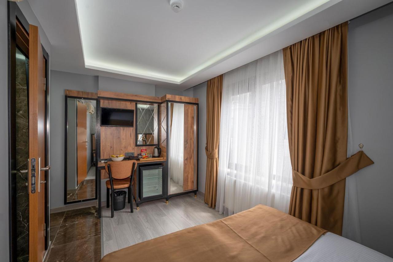 Dedem Hotel Istanbul Eksteriør billede